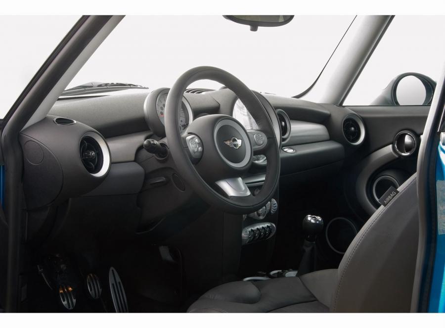  Mini Cooper S 2007 года  (фото 47 из 53)